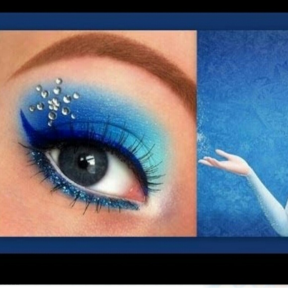 ❄Elsa Beauty Creations palette BNIB - Picture 6 of 8